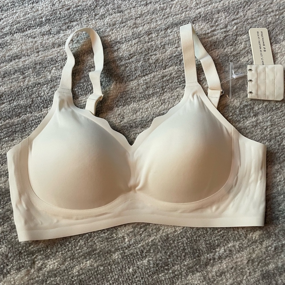Wireless Bra